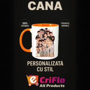 Cana K-POP cu formatia trupa KPOP BAEKHYUN EXO 2 590 - Img 43