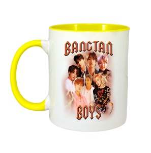 Cana K-POP cu formatia trupa KPOP BANCATAN BOYS 591 - Img 5