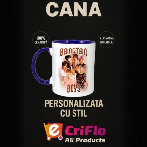 Cana K-POP cu formatia trupa KPOP BANCATAN BOYS 591 - Img 28
