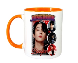 Cana K-POP cu formatia trupa KPOP BANGTAN JUNGKOOK 592 - Img 7
