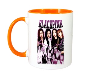Cana K-POP cu formatia trupa KPOP BLACK PINK 602 - Img 7
