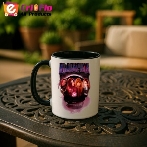 Cana K-POP cu formatia trupa KPOP BLACK PINK IN YOUR AREA 596 - Img 36