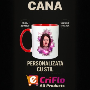 Cana K-POP cu formatia trupa KPOP BLACK PINK JISOO 598 - Img 48