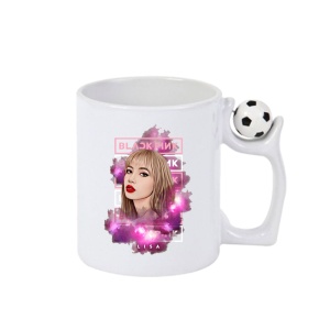 Cana K-POP cu formatia trupa KPOP BLACK PINK LISA 11 599