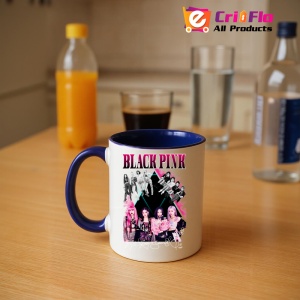 Cana K-POP cu formatia trupa KPOP BLACKPINK 10 604 - Img 27