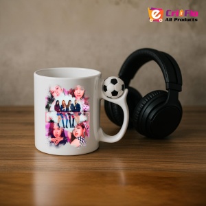 Cana K-POP cu formatia trupa KPOP BLACKPINK 12 606 - Img 12