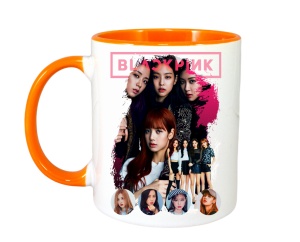 Cana K-POP cu formatia trupa KPOP BLACKPINK 2 607 - Img 7
