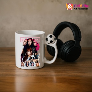 Cana K-POP cu formatia trupa KPOP BLACKPINK 2 607 - Img 12