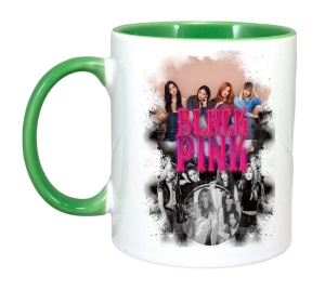 Cana K-POP cu formatia trupa KPOP BLACKPINK 5 610 - Img 3