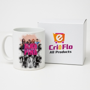 Cana K-POP cu formatia trupa KPOP BLACKPINK 5 610 - Img 14