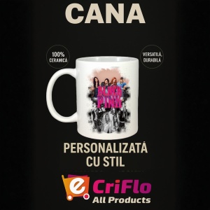 Cana K-POP cu formatia trupa KPOP BLACKPINK 5 610 - Img 18