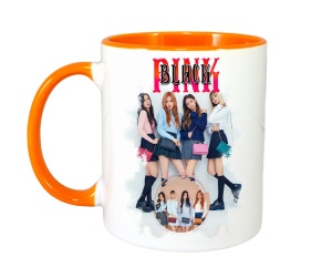 Cana K-POP cu formatia trupa KPOP BLACKPINK 6 611 - Img 7