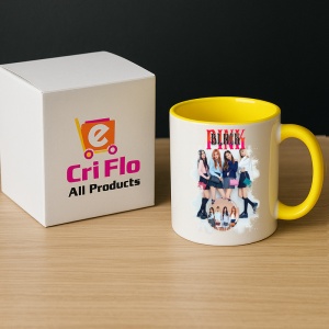 Cana K-POP cu formatia trupa KPOP BLACKPINK 6 611 - Img 29