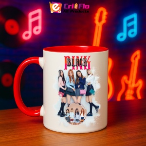 Cana K-POP cu formatia trupa KPOP BLACKPINK 6 611 - Img 46
