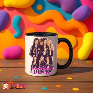 Cana K-POP cu formatia trupa KPOP blackpink 7 612 - Img 37