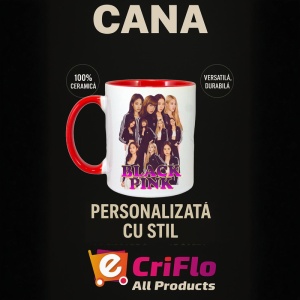 Cana K-POP cu formatia trupa KPOP blackpink 7 612 - Img 48