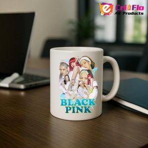 Cana K-POP cu formatia trupa KPOP BLACKPINK 8 613 - Img 17