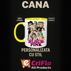 Cana K-POP cu formatia trupa KPOP BLACKPINK 9 6 - Img 33