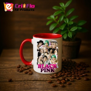 Cana K-POP cu formatia trupa KPOP BLACKPINK 9 6 - Img 47