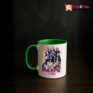 Cana K-POP cu formatia trupa KPOP BLACKPINK LISA 6 619 - Img 22