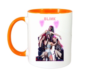 Cana K-POP cu formatia trupa KPOP BLINK 620 - Img 7