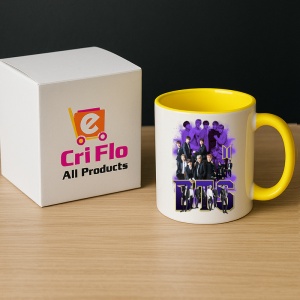 Cana K-POP cu formatia trupa KPOP BTS 1 621 - Img 29