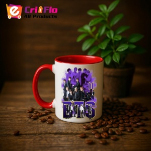 Cana K-POP cu formatia trupa KPOP BTS 1 621 - Img 47
