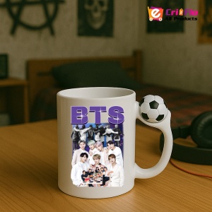 Cana K-POP cu formatia trupa KPOP BTS 10 622 - Img 11
