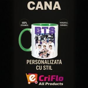 Cana K-POP cu formatia trupa KPOP BTS 10 622 - Img 23