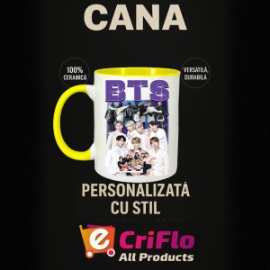 Cana K-POP cu formatia trupa KPOP BTS 10 622 - Img 33