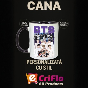 Cana K-POP cu formatia trupa KPOP BTS 10 622 - Img 38