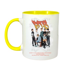Cana K-POP cu formatia trupa KPOP BTS 11 623 - Img 5