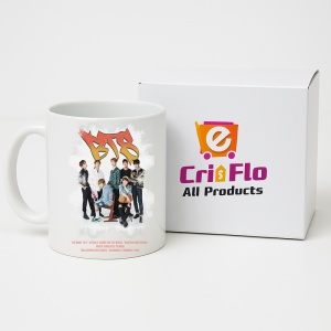 Cana K-POP cu formatia trupa KPOP BTS 11 623 - Img 14