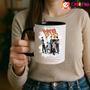 Cana K-POP cu formatia trupa KPOP BTS 11 623 - Img 35