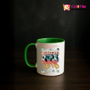 Cana K-POP cu formatia trupa KPOP BTS 2 624 - Img 22