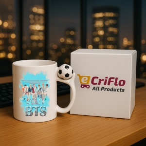 Cana K-POP cu formatia trupa KPOP BTS 3 625 - Img 9