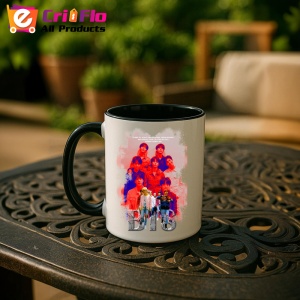Cana K-POP cu formatia trupa KPOP BTS 4 626 - Img 36