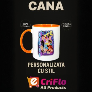 Cana K-POP cu formatia trupa KPOP BTS 641 - Img 43