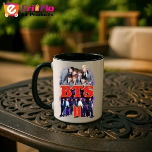 Cana K-POP cu formatia trupa KPOP BTS 7 629 - Img 36