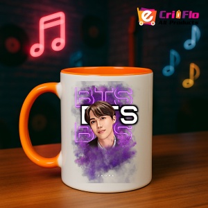 Cana K-POP cu formatia trupa KPOP BTS JHOPE 634 - Img 40