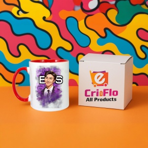 Cana K-POP cu formatia trupa KPOP BTS RM 638 - Img 44