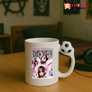 Cana K-POP cu formatia trupa KPOP CHAEWON 643 - Img 11