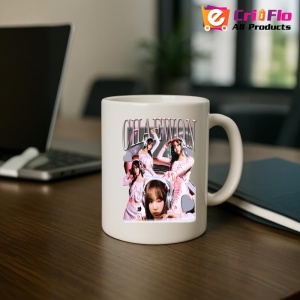 Cana K-POP cu formatia trupa KPOP CHAEWON 643 - Img 17