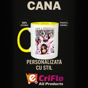 Cana K-POP cu formatia trupa KPOP CHAEWON 643 - Img 33