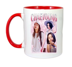Cana K-POP cu formatia trupa KPOP CHAEYOUNG 10 644 - Img 8