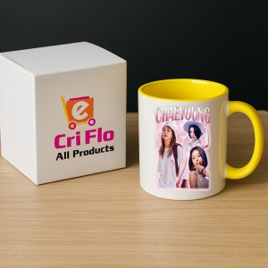 Cana K-POP cu formatia trupa KPOP CHAEYOUNG 10 644 - Img 29