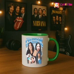 Cana K-POP cu formatia trupa KPOP CHAEYOUNG 2 645 - Img 20