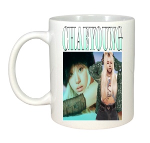 Cana K-POP cu formatia trupa KPOP CHAEYOUNG 3 646 - Img 2