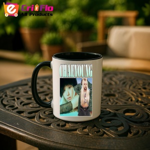 Cana K-POP cu formatia trupa KPOP CHAEYOUNG 3 646 - Img 36