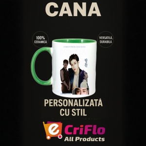 Cana K-POP cu formatia trupa KPOP CHRISTOPHER CHAN BANG BANG CHAN 650 - Img 23